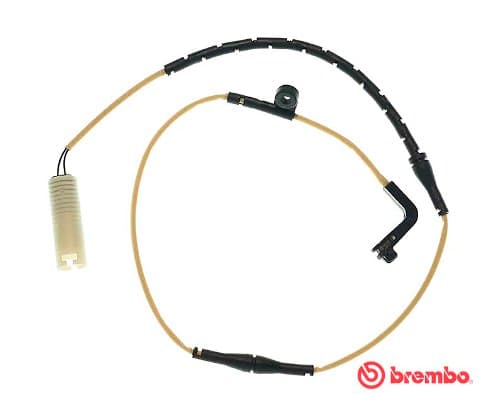 BREMBO Výstražný kontakt opotrebenia brzdového obloženia A00237 1