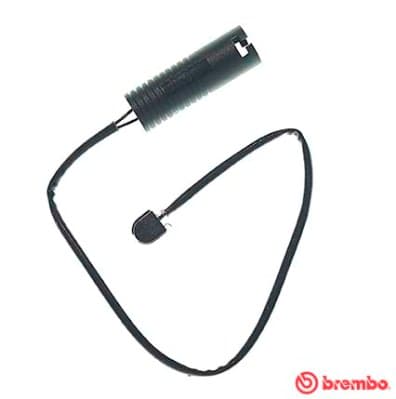 BREMBO Výstražný kontakt opotrebenia brzdového obloženia A00239 1
