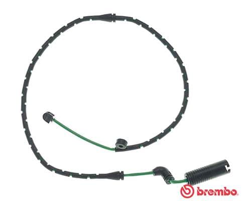 BREMBO Výstražný kontakt opotrebenia brzdového obloženia A00242 1