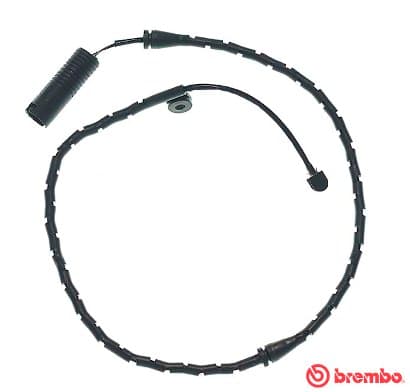 BREMBO Výstražný kontakt opotrebenia brzdového obloženia A00243 1