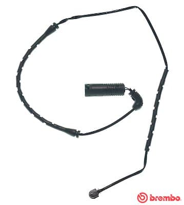 BREMBO Výstražný kontakt opotrebenia brzdového obloženia A00244 1