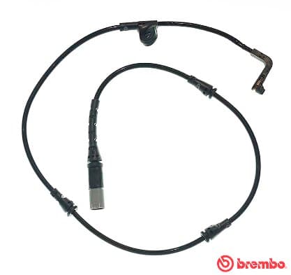 BREMBO Výstražný kontakt opotrebenia brzdového obloženia A00245 1