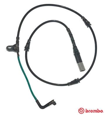 BREMBO Výstražný kontakt opotrebenia brzdového obloženia A00246 1