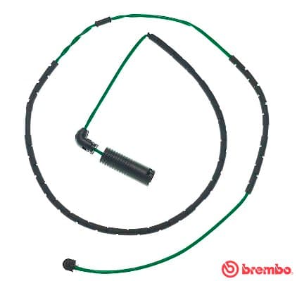 BREMBO Výstražný kontakt opotrebenia brzdového obloženia A00250 1