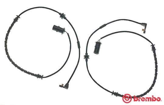 BREMBO Výstražný kontakt opotrebenia brzdového obloženia A00259 1