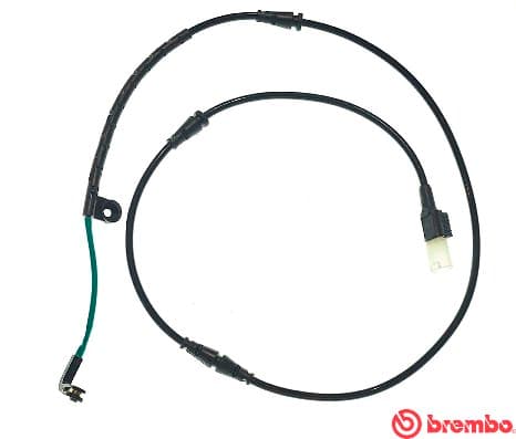 BREMBO Výstražný kontakt opotrebenia brzdového obloženia A00267 1