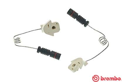 BREMBO Výstražný kontakt opotrebenia brzdového obloženia A00275 1