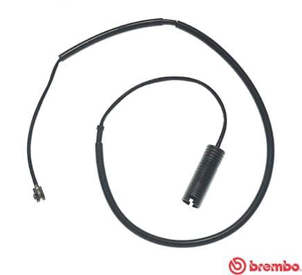 BREMBO Výstražný kontakt opotrebenia brzdového obloženia A00295 1
