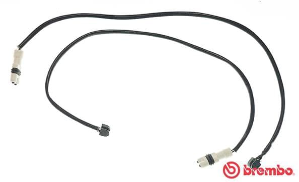 BREMBO Výstražný kontakt opotrebenia brzdového obloženia A00316 1