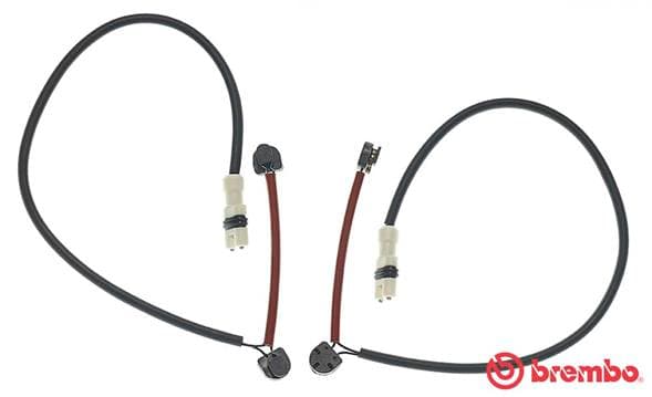 BREMBO Výstražný kontakt opotrebenia brzdového obloženia A00336 1