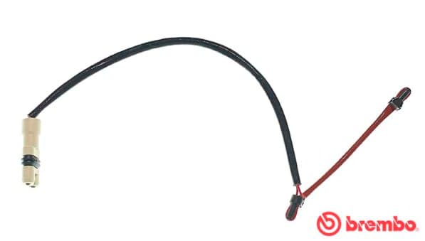 BREMBO Výstražný kontakt opotrebenia brzdového obloženia A00338 1
