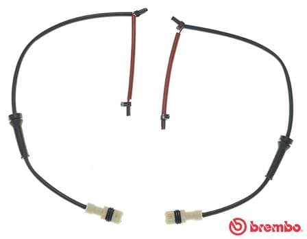 BREMBO Výstražný kontakt opotrebenia brzdového obloženia A00341 1
