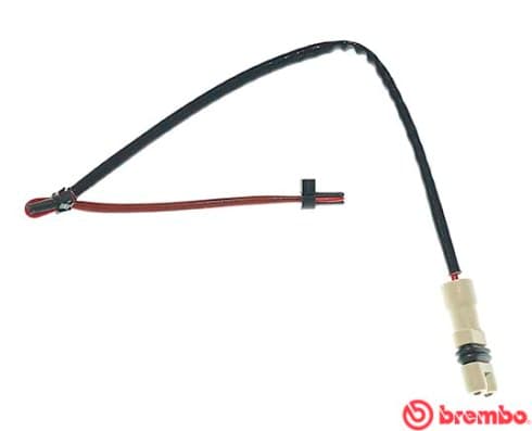 BREMBO Výstražný kontakt opotrebenia brzdového obloženia A00343 1