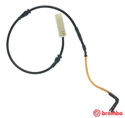 BREMBO Výstražný kontakt opotrebenia brzdového obloženia A00413 1