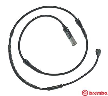 BREMBO Výstražný kontakt opotrebenia brzdového obloženia A00422 1