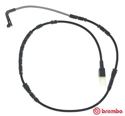BREMBO Výstražný kontakt opotrebenia brzdového obloženia A00424 1