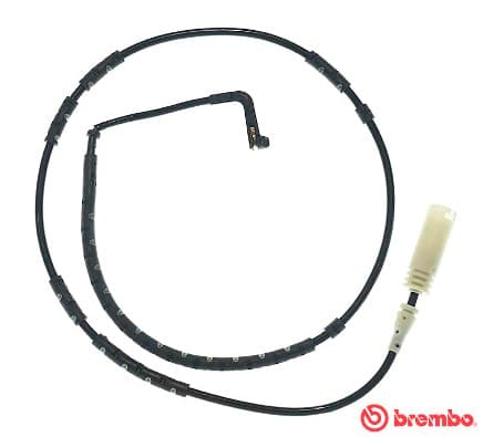 BREMBO Výstražný kontakt opotrebenia brzdového obloženia A00427 1