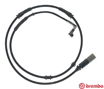 BREMBO Výstražný kontakt opotrebenia brzdového obloženia A00429 1