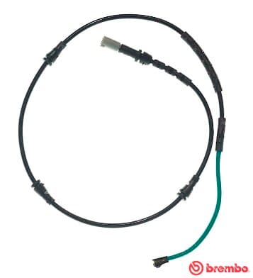BREMBO Výstražný kontakt opotrebenia brzdového obloženia A00432 1