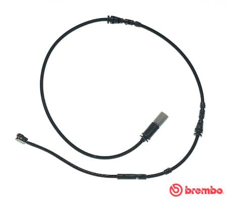 BREMBO Výstražný kontakt opotrebenia brzdového obloženia A00433 1