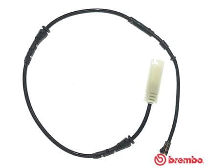 BREMBO Výstražný kontakt opotrebenia brzdového obloženia A00435 1