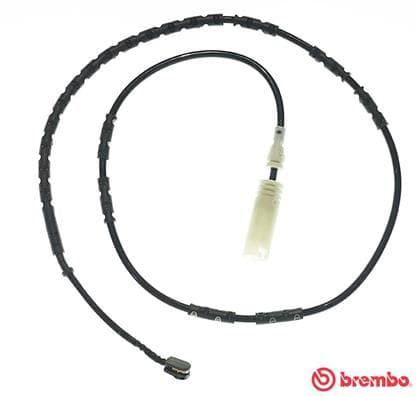 BREMBO Výstražný kontakt opotrebenia brzdového obloženia A00437 1