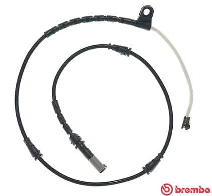 BREMBO Výstražný kontakt opotrebenia brzdového obloženia A00443 1
