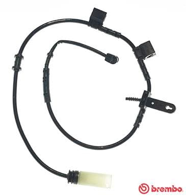 BREMBO Výstražný kontakt opotrebenia brzdového obloženia A00446 1