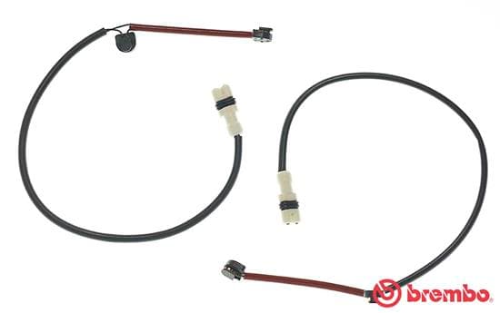 BREMBO Výstražný kontakt opotrebenia brzdového obloženia A00450 1
