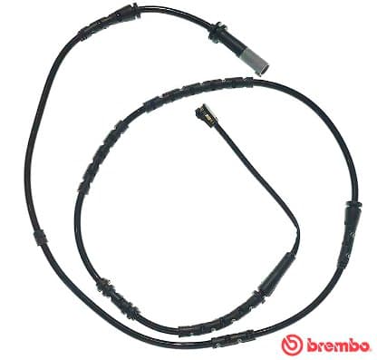 BREMBO Výstražný kontakt opotrebenia brzdového obloženia A00455 1