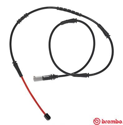 BREMBO Výstražný kontakt opotrebenia brzdového obloženia A00472 1