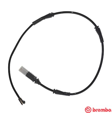 BREMBO Výstražný kontakt opotrebenia brzdového obloženia A00473 1