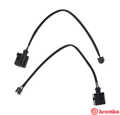 BREMBO Výstražný kontakt opotrebenia brzdového obloženia A00480 1