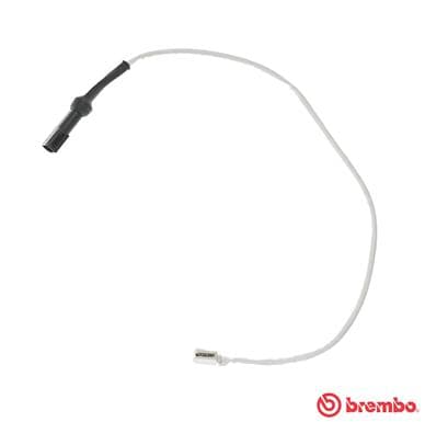 BREMBO Výstražný kontakt opotrebenia brzdového obloženia A 00 481 1