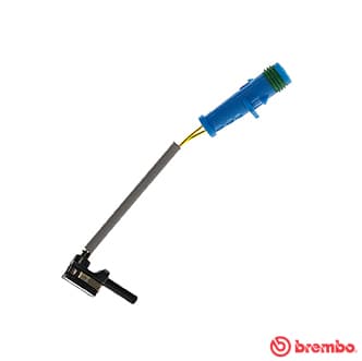 BREMBO Výstražný kontakt opotrebenia brzdového obloženia A00483 1