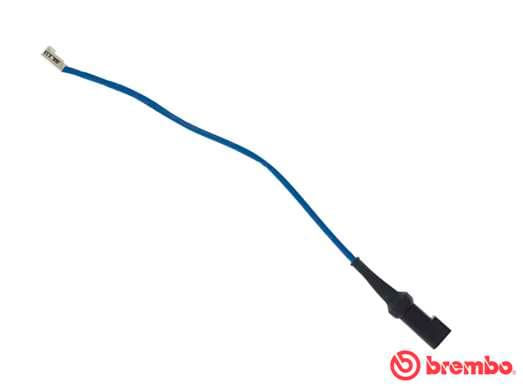 BREMBO Výstražný kontakt opotrebenia brzdového obloženia A 00 501 1