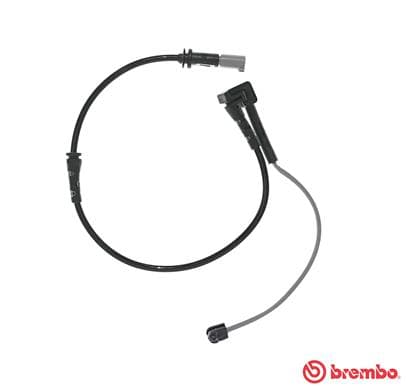 BREMBO Výstražný kontakt opotrebenia brzdového obloženia A00506 1