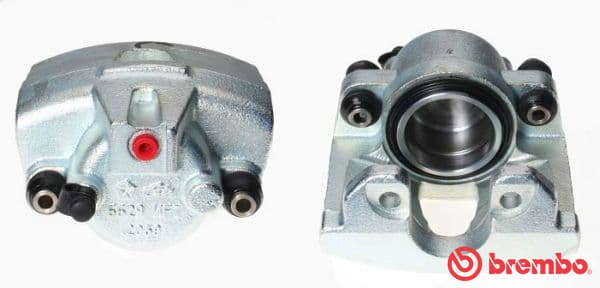 BREMBO Brzdový strmeň F11014 1