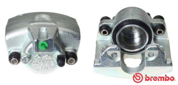 BREMBO Brzdový strmeň F11015 1