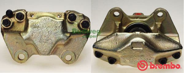 BREMBO Brzdový strmeň F23018 1