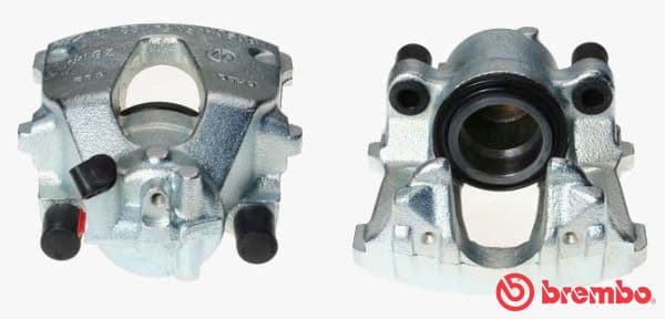 BREMBO Brzdový strmeň F23100 1