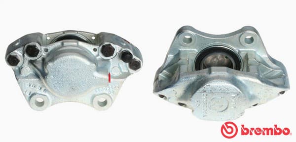 BREMBO Brzdový strmeň F 24 004 1