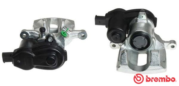 BREMBO Brzdový strmeň F 24 165 1