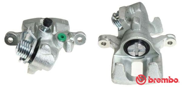 BREMBO Brzdový strmeň F28025 1