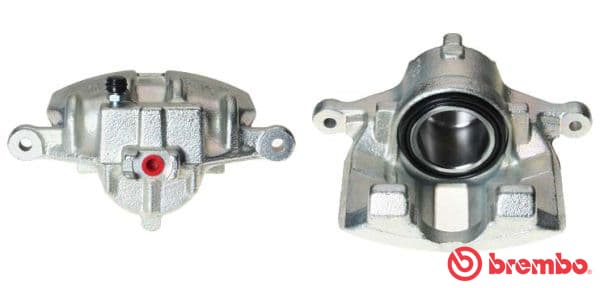 BREMBO Brzdový strmeň F 28 083 1