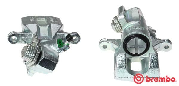 BREMBO Brzdový strmeň F 28 148 1