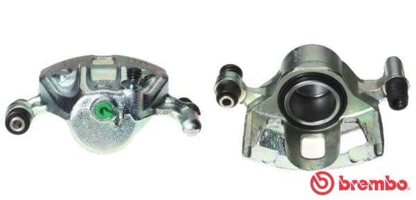 BREMBO Brzdový strmeň F30005 1