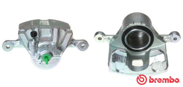 BREMBO Brzdový strmeň F 30 040 1