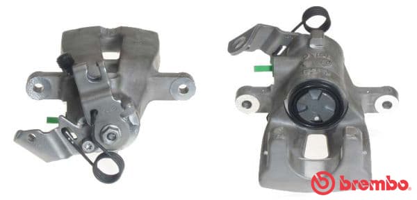 BREMBO Brzdový strmeň F30205 1