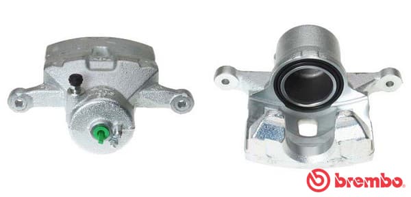 BREMBO Brzdový strmeň F 30 214 1